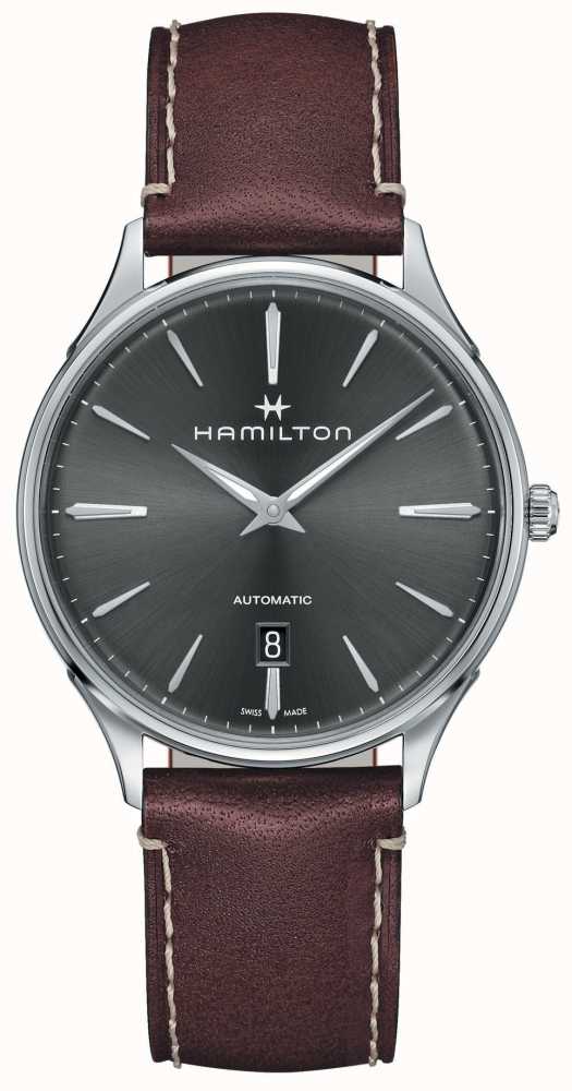 hamilton jazzmaster thinline automatic