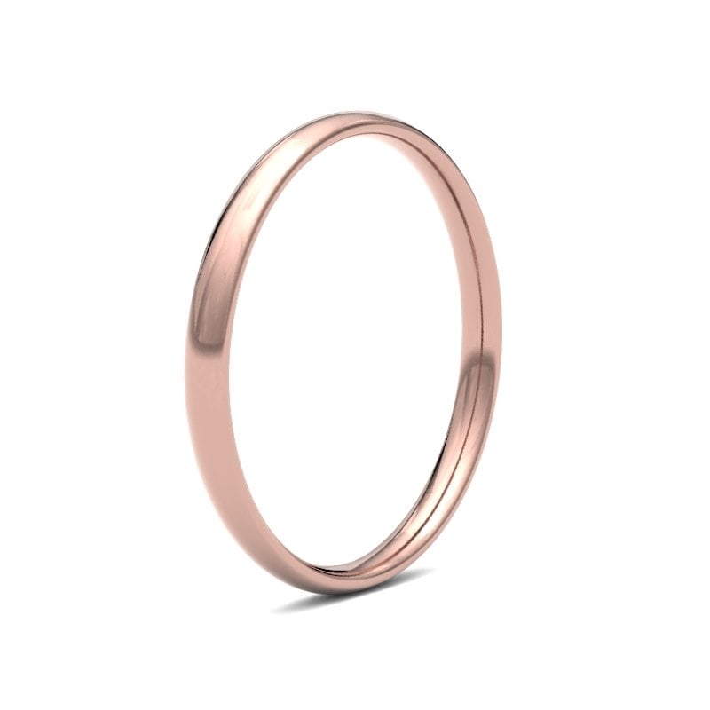 9ct Rose Gold