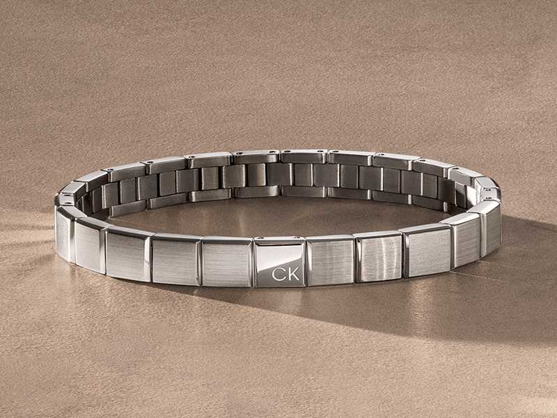 Calvin Klein Elongated Drops Bracelet 35000350 35000350