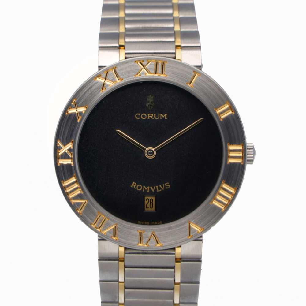 Pre owned Corum Romulus 43.703.21 Excellent Condition No