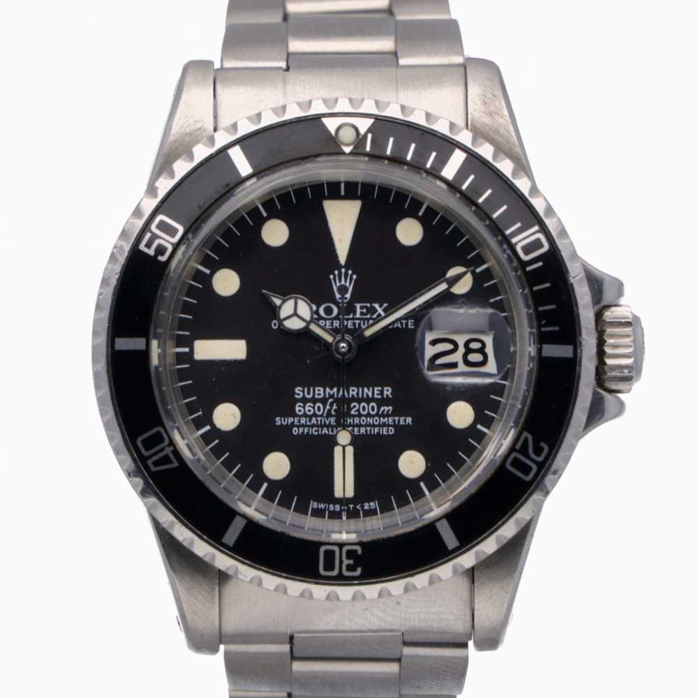 Rolex Submariner Date - Watches Of Henley St