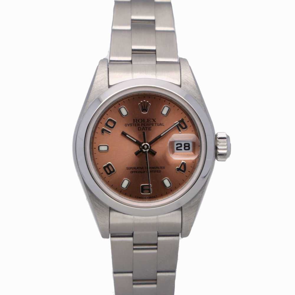 Rolex date sale 79160