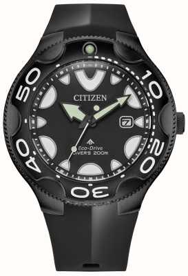 Citizen Eco-Drive Promaster Diver Special Edition Torch and Watch BN0235-01E