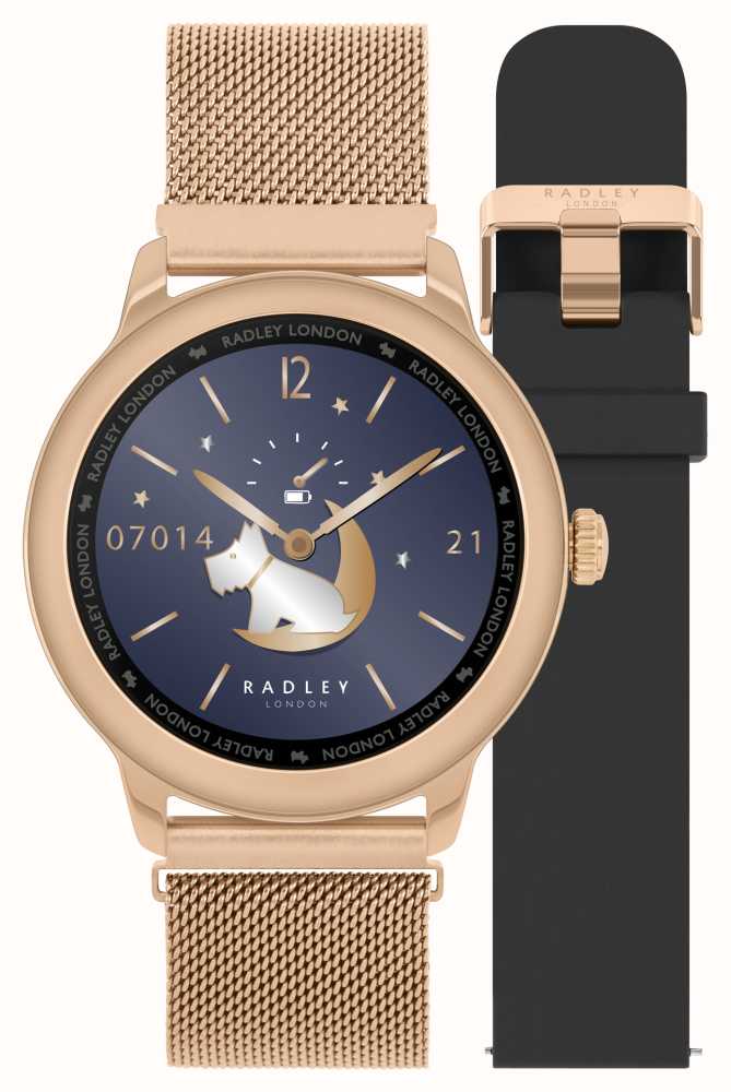 Radley black online watch