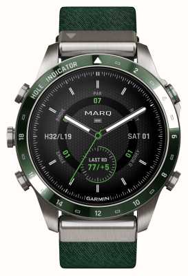 Garmin QUATIX 7X SOLAR Titanium 51mm 010-02541-61 Marine GPS Smartwatch