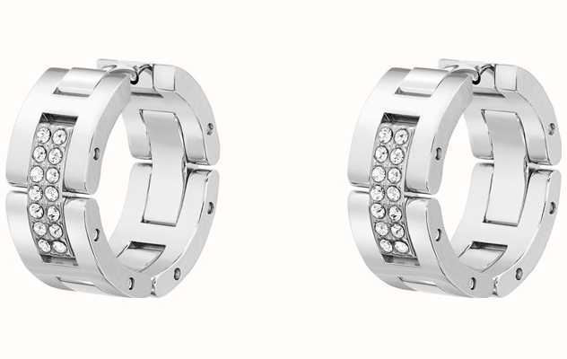 BOSS Jewellery Womens | Crystal Set | Stainless Steel | Earrings 1580380