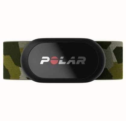 Polar H-10 HR Sensor | Forest Camo 920106245