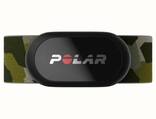 Polar H9 Heart Rate Sensor - Black Strap (XS-S) 92081566 - First Class  Watches™ IRL