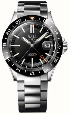 Ball Watch Company Engineer III Outlier Limited Edition (40mm) Black Dial / Stainless Steel Bracelet DG9002B-S1C-BK