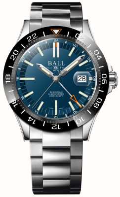 Ball Watch Company Engineer III Outlier Limited Edition (40mm) Black Dial DG9002B-S1C-BE