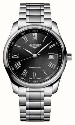 LONGINES Master Collection | Automatic | Black Dial L27934596