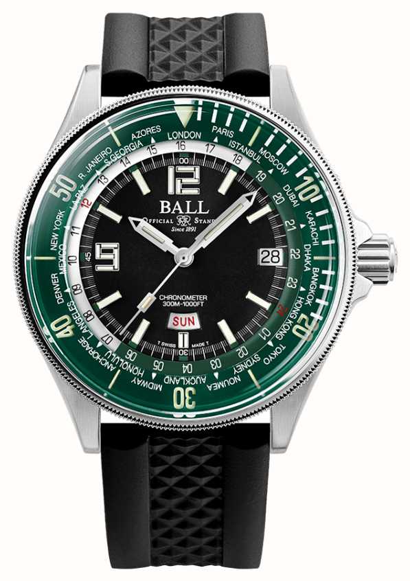 Ball Watch Company DG2232A-PC-GRBK
