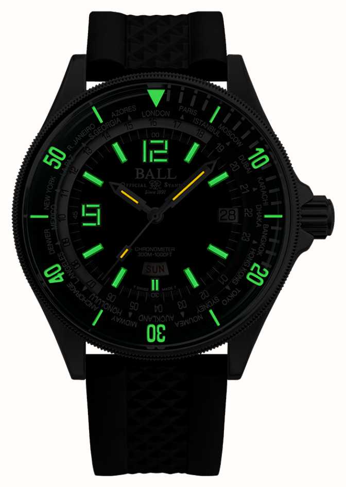 Ball watch engineer master ii online diver