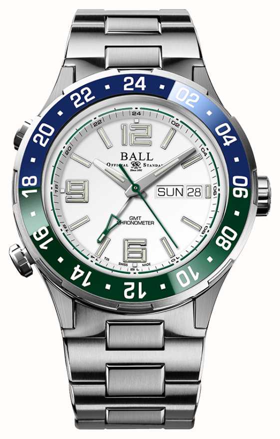 Ball Watch Company DG3030B-S9CJ-WH
