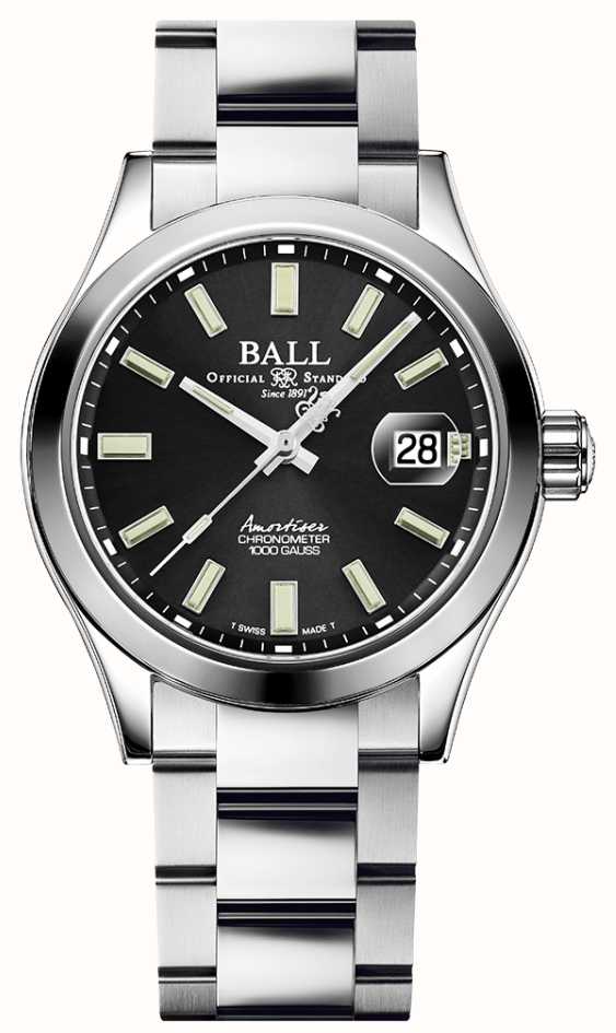 Welcome to BALL Watch - COLLECTIONS