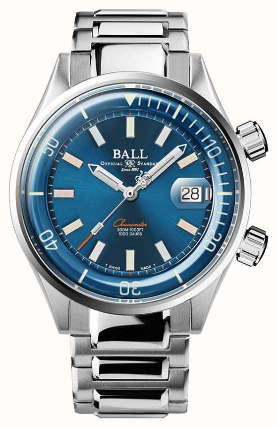 Ball Watch Company DM2280A-S1C-BER