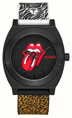Nixon Rolling Stones Time Teller OPP Watch A1357-2482-00