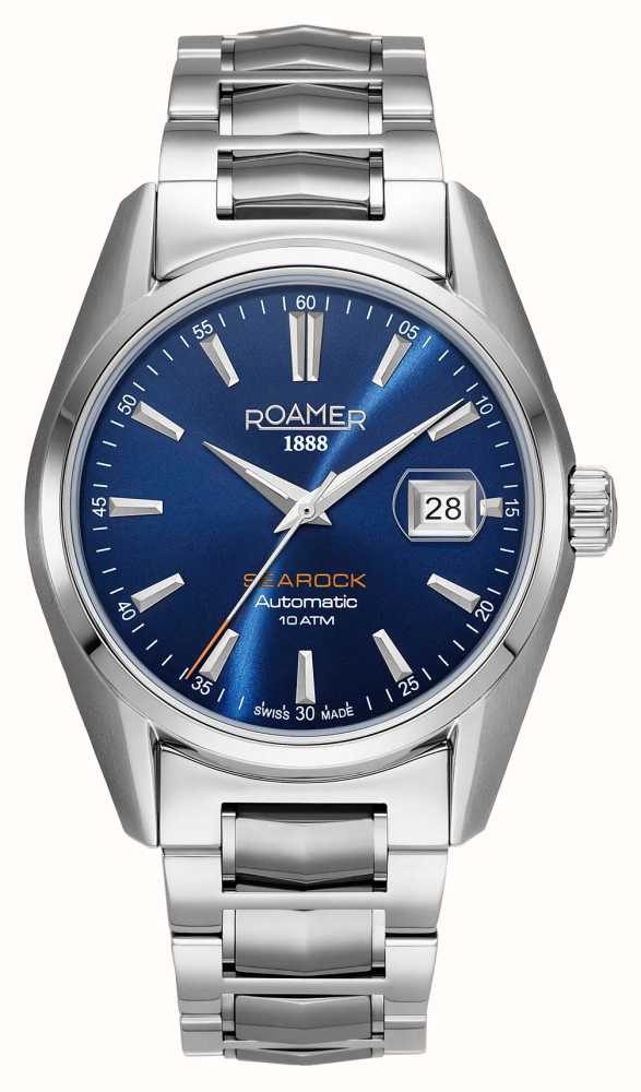 Roamer searock blue new arrivals