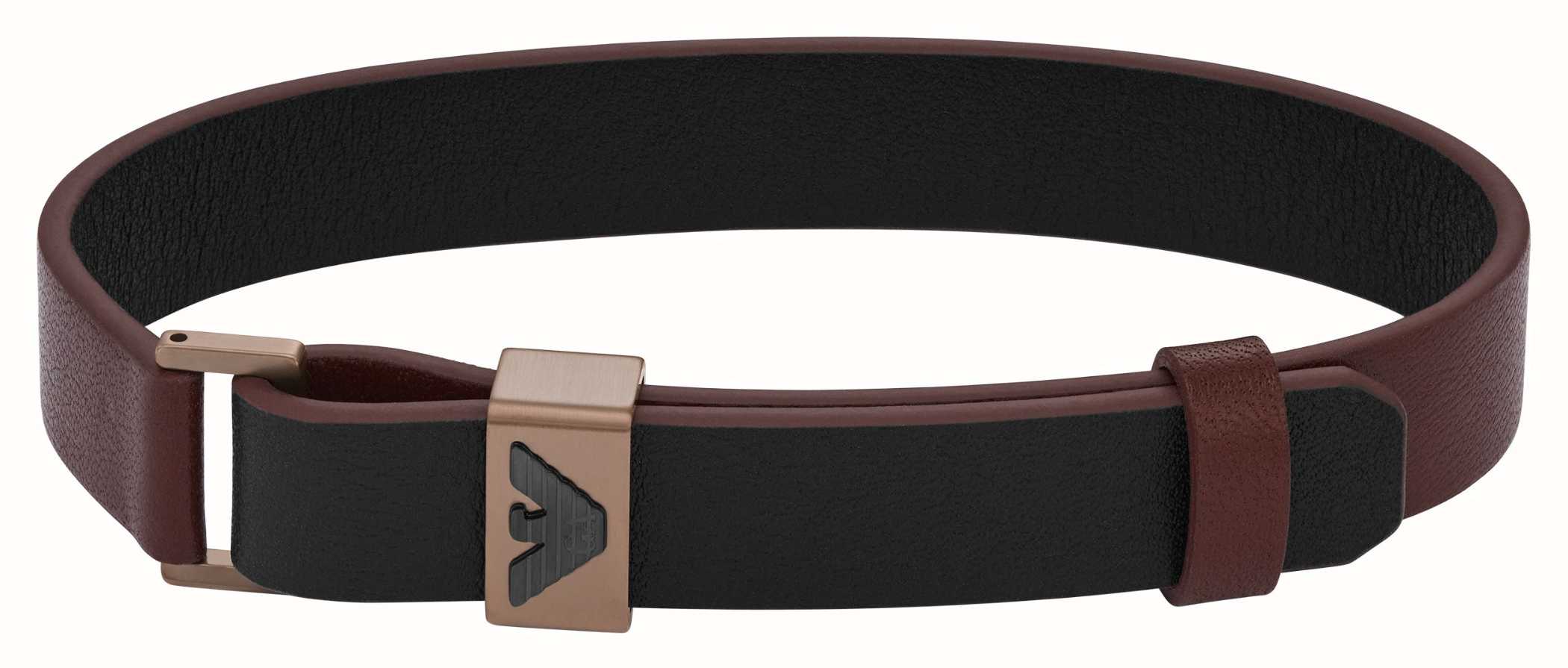 Emporio Armani Bracelets for Men  Online Sale up to 36 off  Lyst