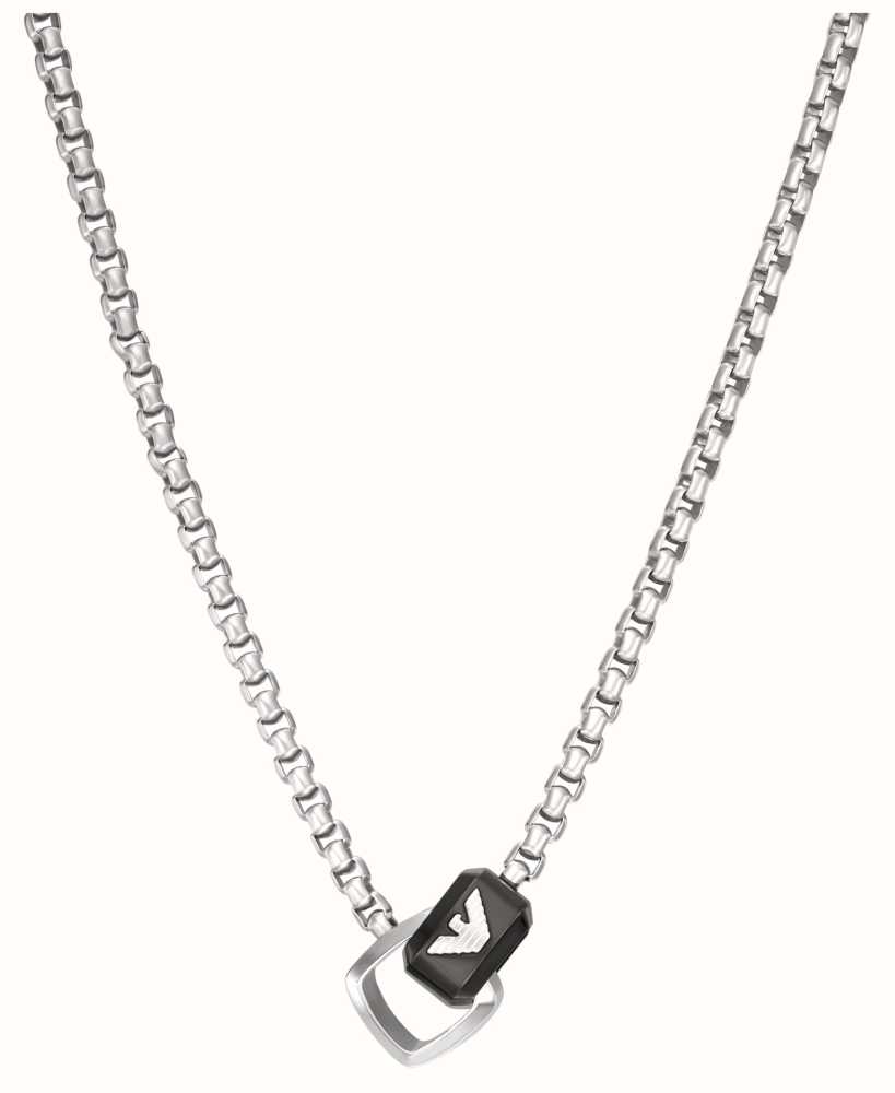Emporio Armani necklace - Shaden Online Store for Fashion Accessories,  Watches , Sunglasses