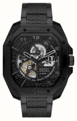 Diesel Men's Flayed | Black Dial | Black Stainless Steel Bracelet DZ7472