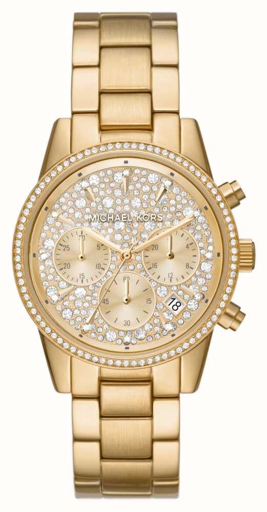 Michael Kors Ladies Ritz Watch MK5020  Womens Watches from The Watch Corp  UK