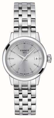 Tissot Women's Classic Dream | Silver Dial | Stainless Steel Bracelet T1292101103100