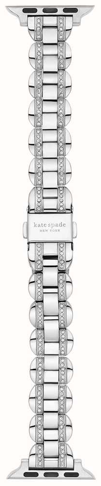 Kate Spade Apple Watch Strap (38/40/41mm) Stainless Steel KSS0090