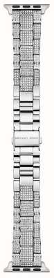 Michael Kors Apple Watch Strap (38/40/41mm) Stainless Steel MKS8006
