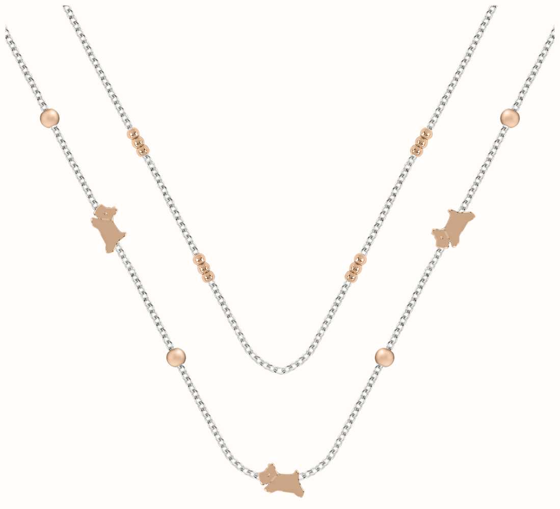 Buy Rose Gold Necklaces & Pendants for Women by Mahi Online | Ajio.com