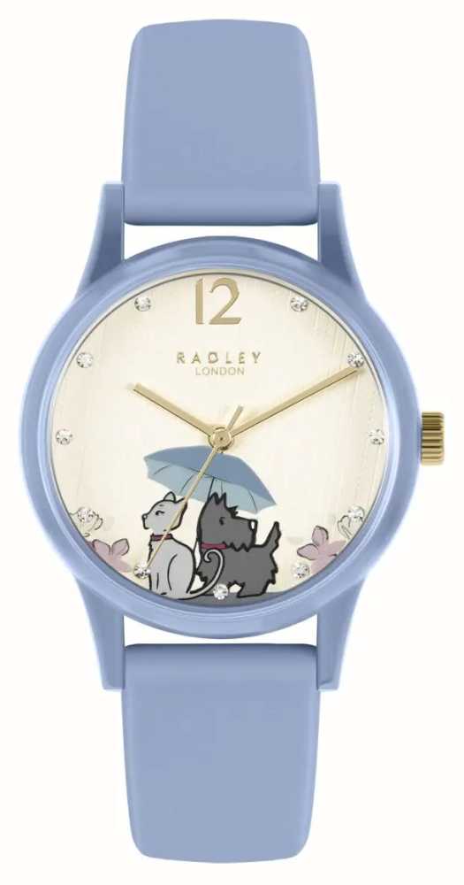 Grey radley outlet watch