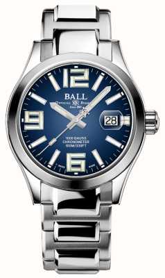 Ball Watch Company Engineer III Legend |40mm | Blue Dial | Stainless Steel Bracelet | Rainbow NM9016C-S7C-BER