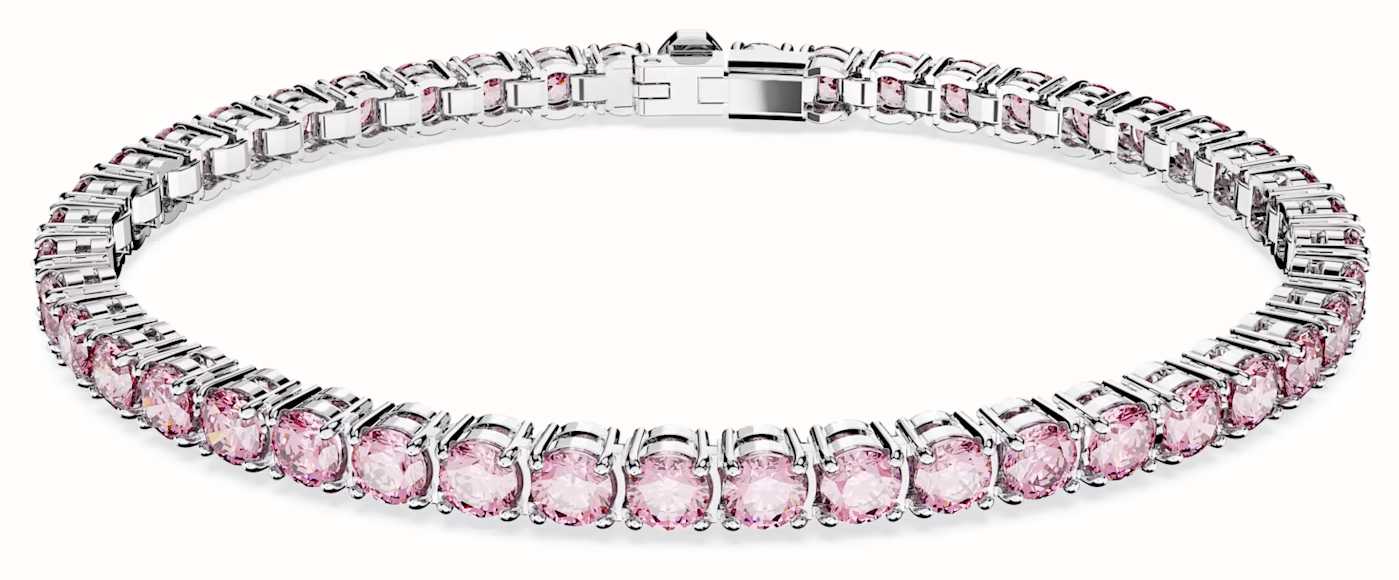 Buy Pink Bracelets & Bangles for Women by Om Jewells Online | Ajio.com