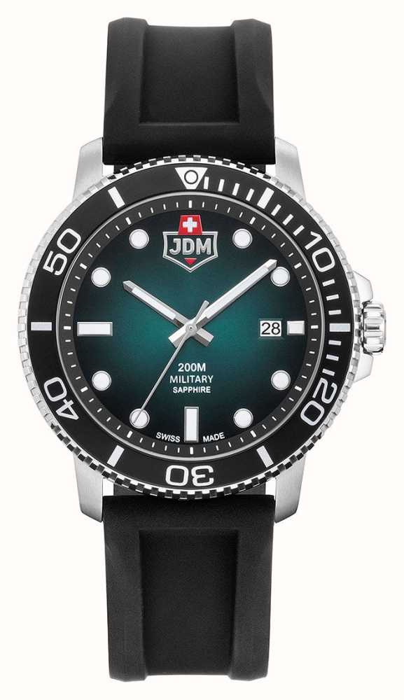 Buy JDM Military JDM-WG003-06 Echo Multifunction Watch for Men Online @  Tata CLiQ Luxury