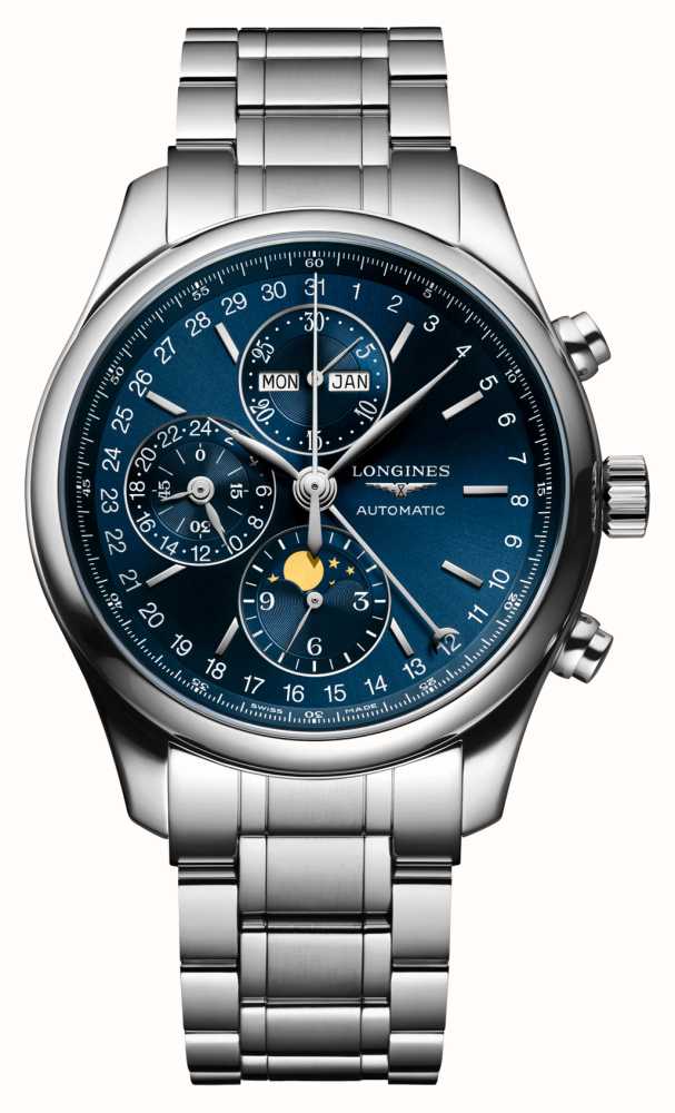 LONGINES Master Collection Automatic 42mm L27734926 First Class