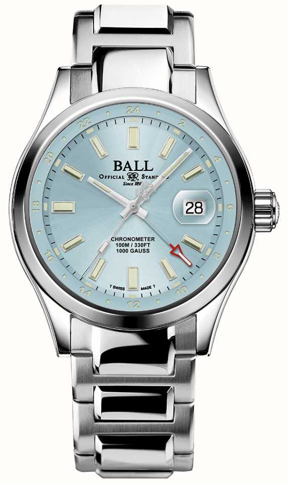 5 Stunning Swiss-Made Timepieces From Ball Watch Company