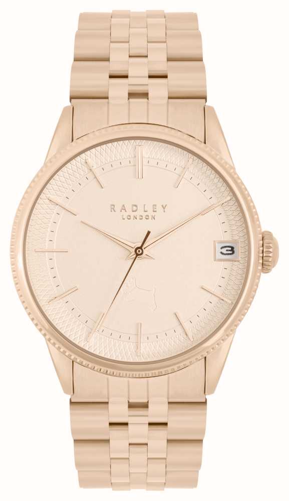 Radley stainless deals steel watch