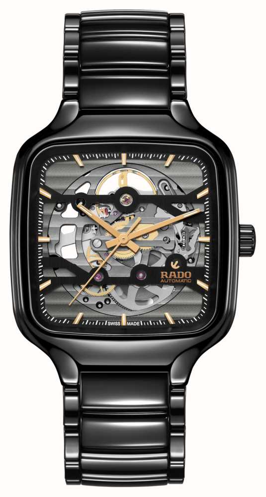 Rado The Original Automatic Male Analog Stainless Steel Watch | Rado – Just  In Time