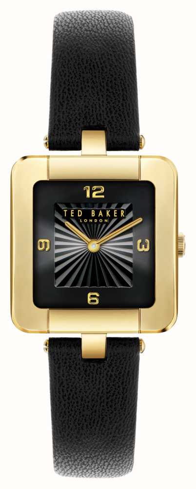 Ted baker leather strap clearance watch women's