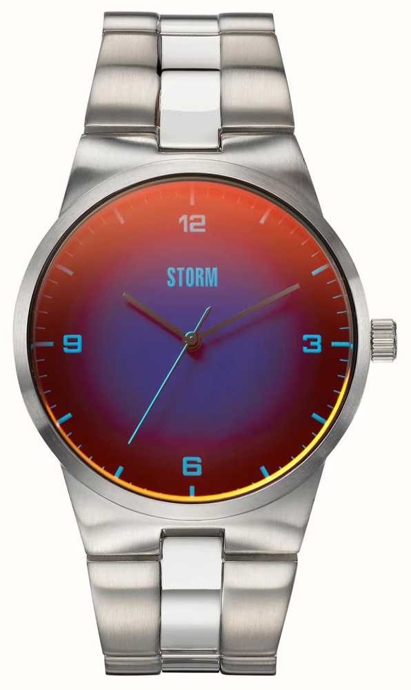 Storm watch shop blue face