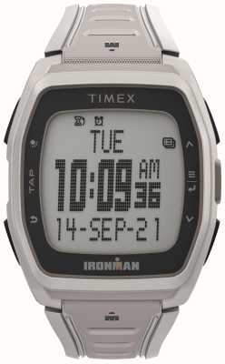Timex Ironman T300 Digital Display / Grey Rubber Strap TW5M47700