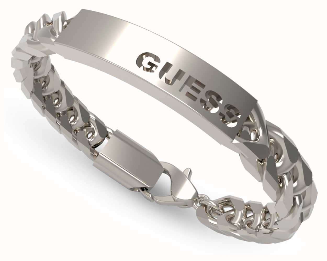 Women's Guess Bracelet That's Amore JUBB01077JWRGS Heart - Crivelli Shopping