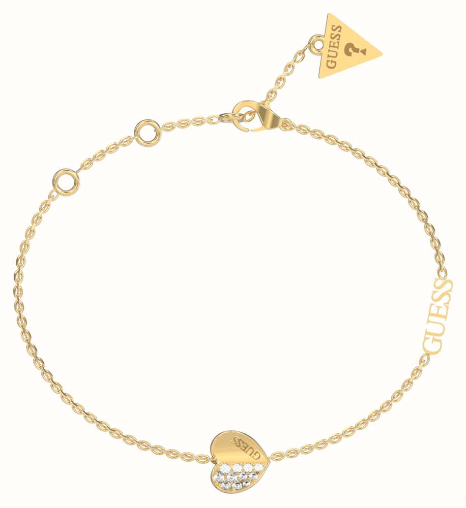 Guess Bracelets | Gold, Silver, Rose Gold | WatchShop.com™