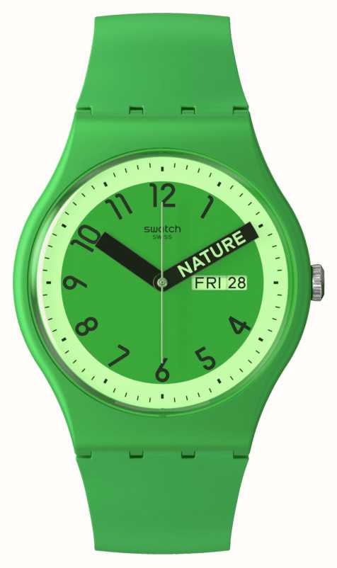 Swatch silicone discount