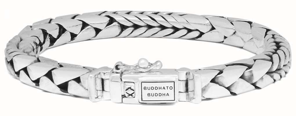 Buddha to Buddha Ellen medium sterling silver bracelet   WatchesnJewellerycom