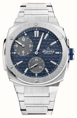 Alpina Alpiner Extreme Regulator Automatic Limited Edition (41mm) Navy Blue Dial / Stainless Steel AL-650NDG4AE6B