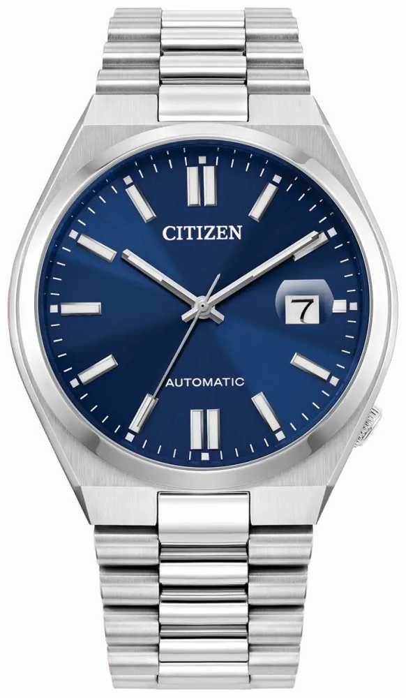 Citizen Tsuyosa Automatic Sport Luxury Automatic Men's Watch NJ0150-56L