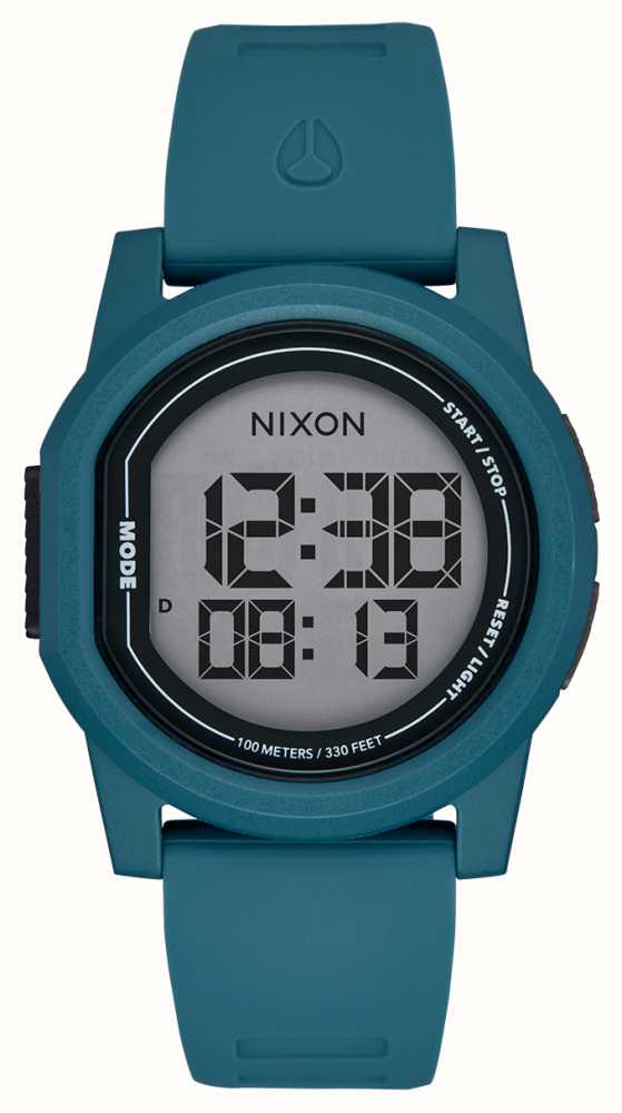 Nixon time sales teller digital