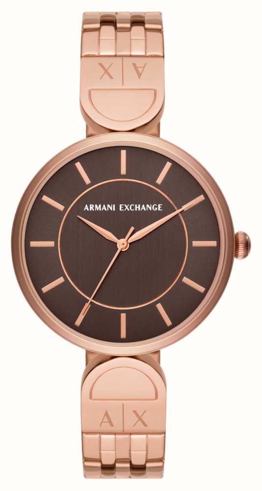 Armani exchange bracelet outlet for womens