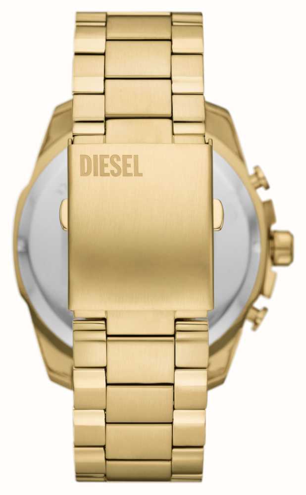 Diesel smart cheap watch gold